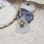 Aruba turtle necklace