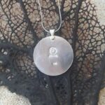 Sea Glass Fofoti Tree Necklace - Fofoti Collection