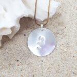 Sea Glass Fofoti Tree Necklace - Fofoti Collection